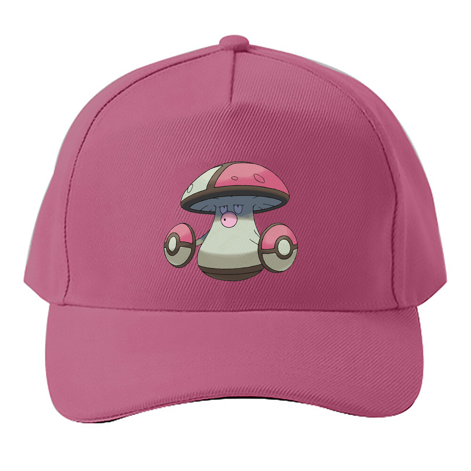 （画像用） ポケットモンスター Pokémon ベースボールキャップ 綿100％ 男女兼用 帽子 スポーツ